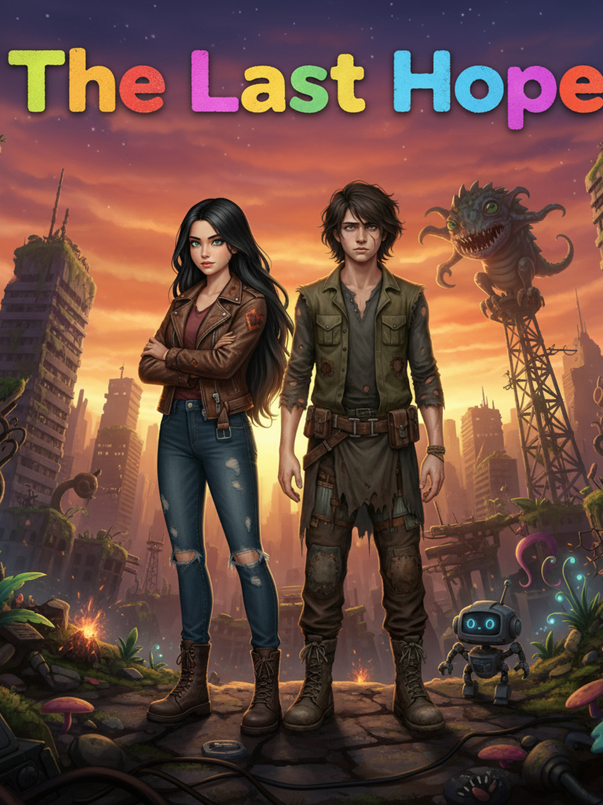 The Last Hope