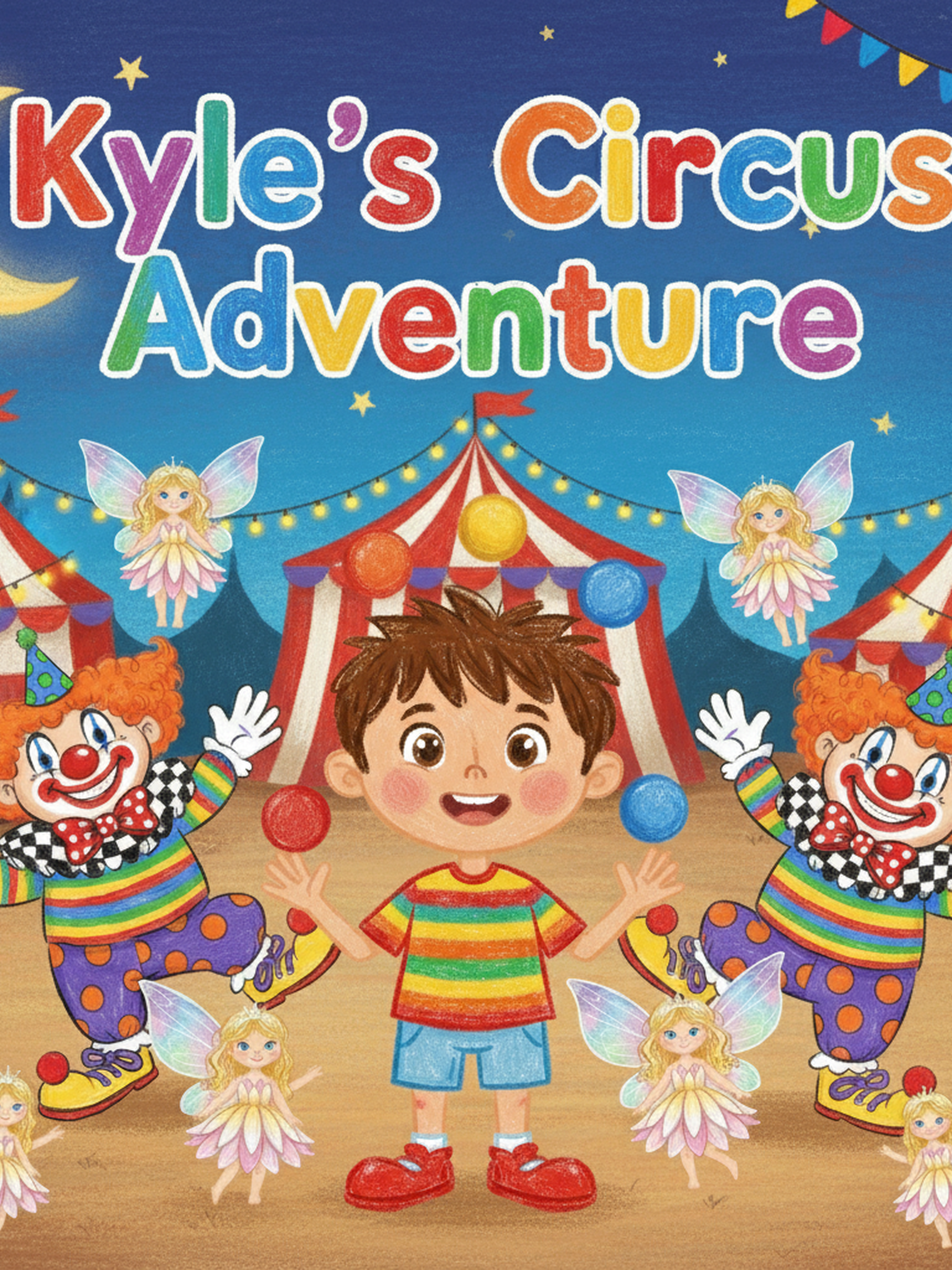 Kyle's Circus Adventure